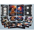 thumbnail image 1 of Antropophagus / Absurd - VHS Vintage Boxset ( Rosso sangue ) [ Blu-Ray, Reg.A/B/C Import - Spain ], 1 of 1