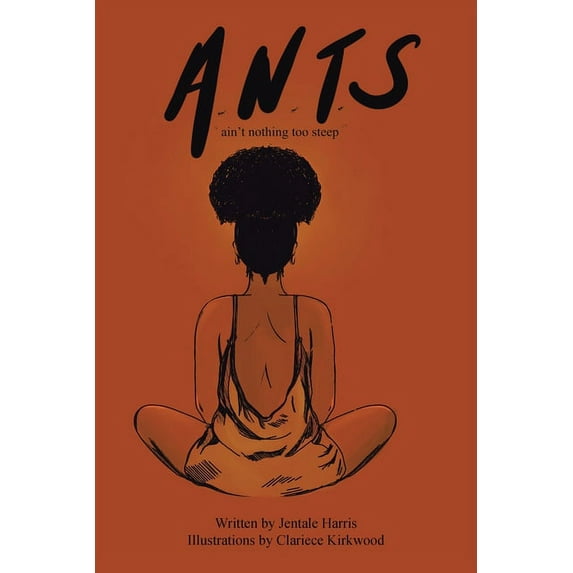 Ants (Paperback)