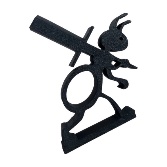 Ants Figurine Toilet Paper Rack Modern Bathroom Accessory Plastic Tissue Roll Stand Gift For Housewarmings Parties