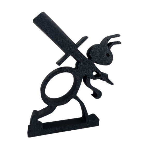 Ants Figurine Toilet Paper Rack Modern Bathroom Accessory Plastic Tissue Roll Stand Gift For Housewarmings Parties