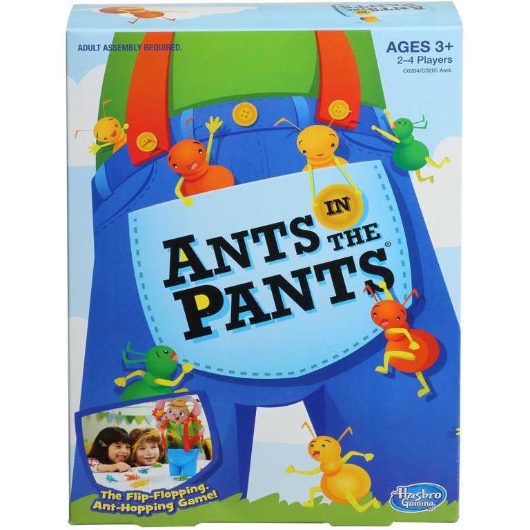 Antz in your Pantz  Day Out With The Kids