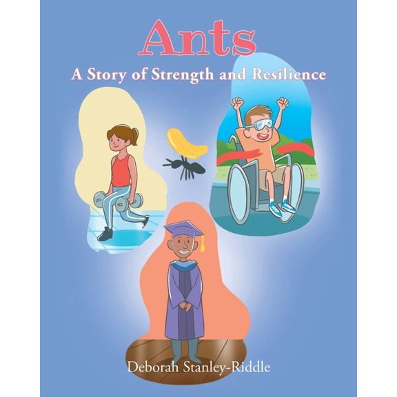 Ants, (Paperback)