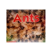 Ants Paperback by Melvin Berger,Gilda Berger