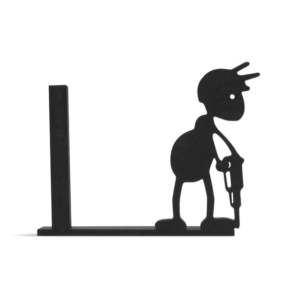 Ants Shaped Tissue Roll Stand Elegant Kitchen Bathroom Home Decoration Accessory