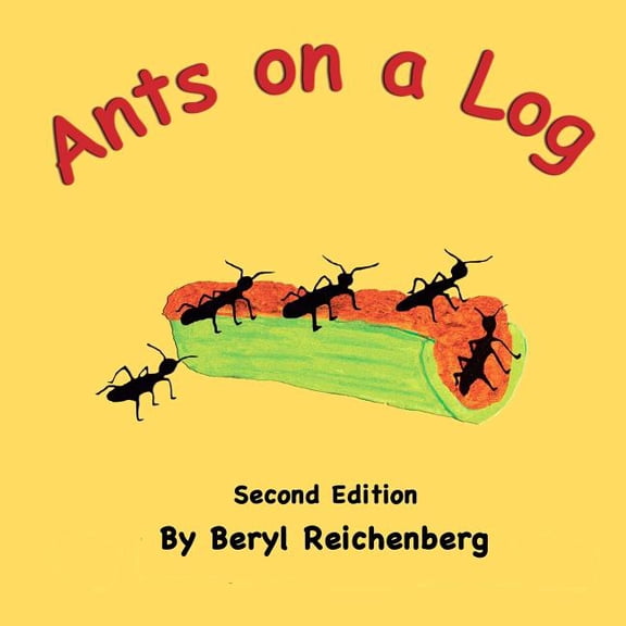Ants on a Log (Paperback)