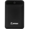 thumbnail image 1 of Antssist Ultra-Compact 10000mAh Power Bank - Portable Charger for iPhones, Android Phones, Tablets and More, 1 of 9