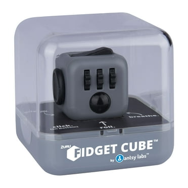 Antsy Labs Fidget Cube - Graphite