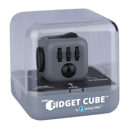 Antsy Labs Fidget Cube - Graphite