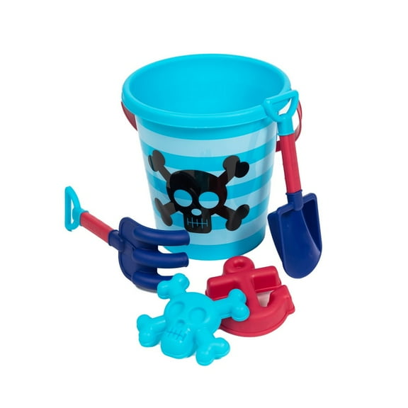 Antsy Pants 5pc Shiver Me Timbers Bucket Set