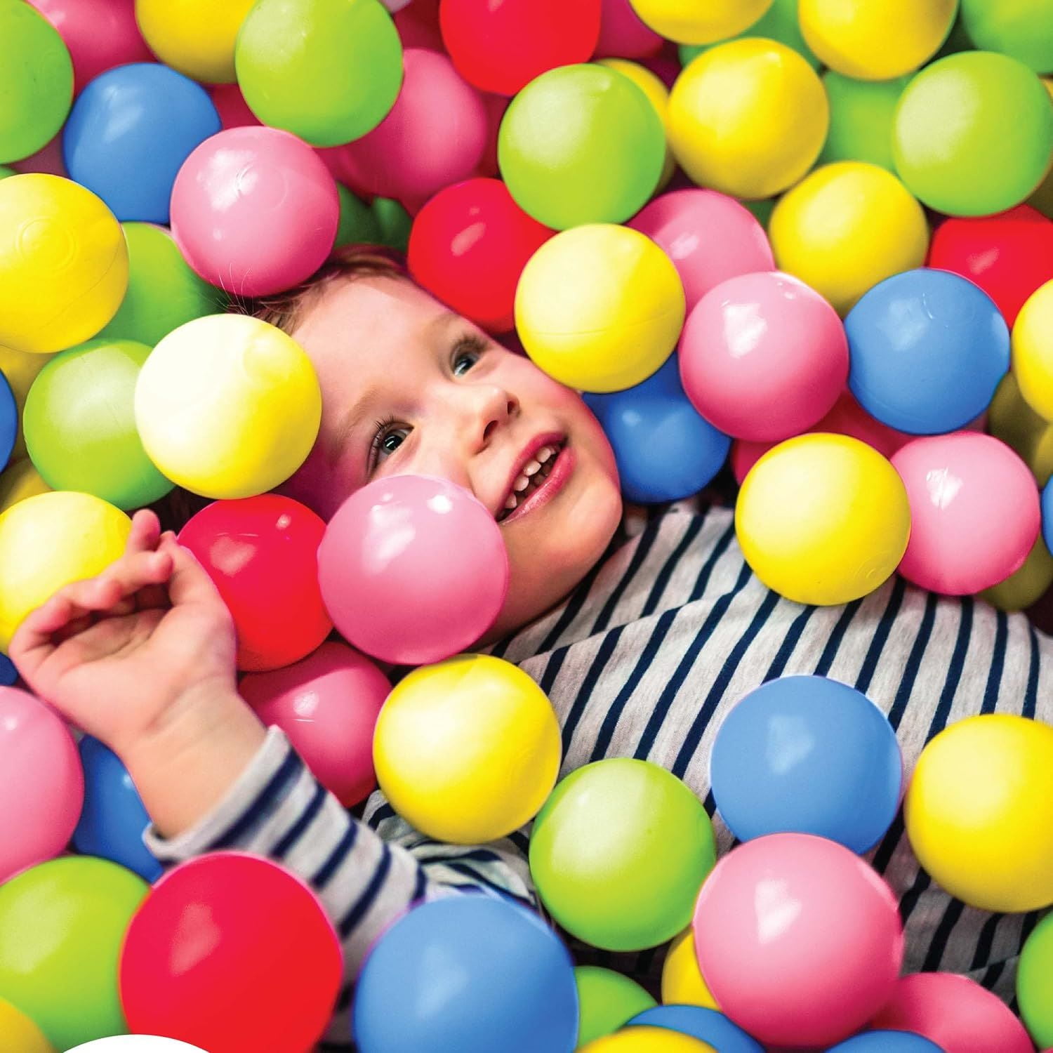 Antsy Pants Ball Pit Balls, Plastic Balls for Ball Pit, Ball Pit for