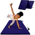 thumbnail image 1 of Antsy Pants Tumbling Mat for Kids, 3-Fold Gymnastics Mat, Foldable Tumbling Mat, 1 of 6