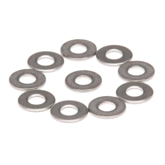Antunes 308P223 No.8 Flat Washer Package