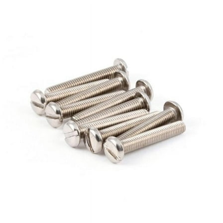 Antunes 310P136 No.10-32 x 1.25 in. Machine Screw