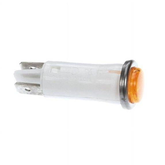 Antunes 4060229 Ind. Light,Amber-250V