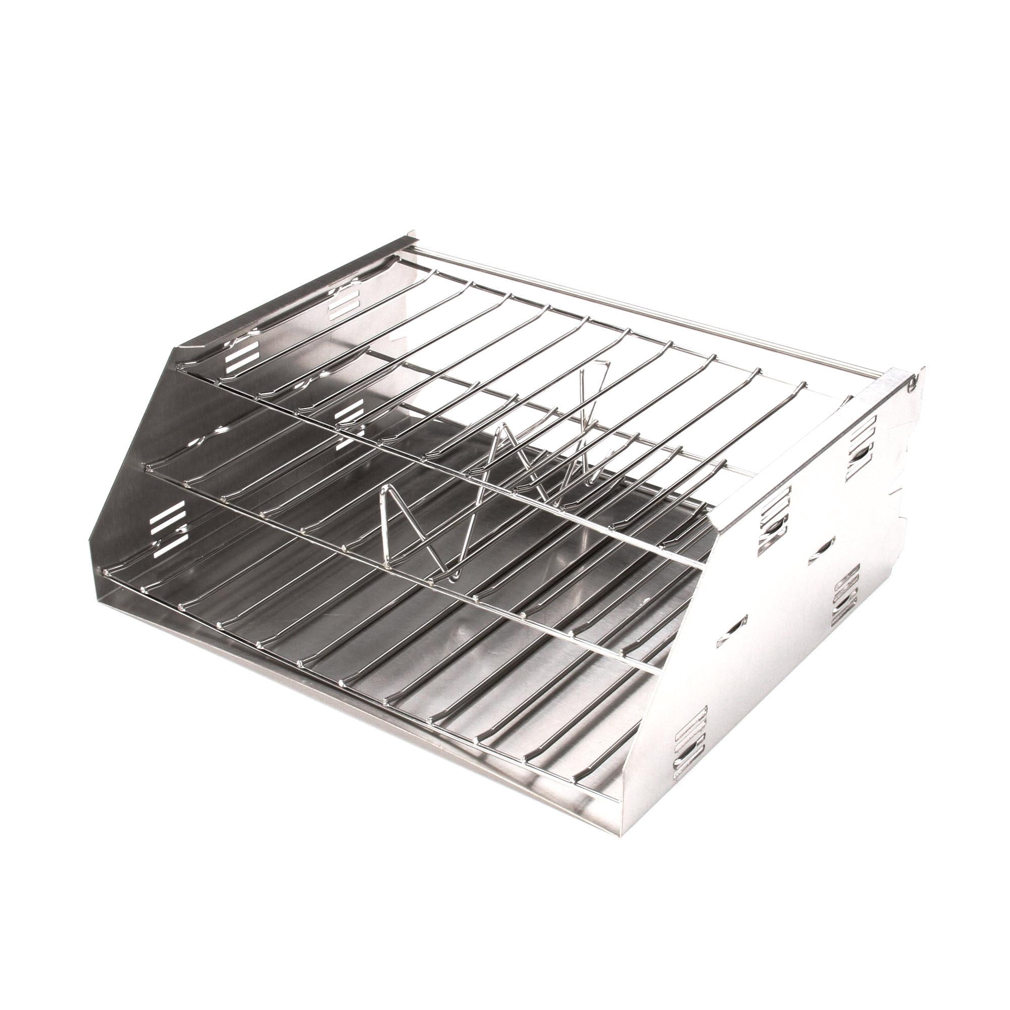 Antunes 7000787 Wide Bun Feeder Kit, 32" Height, 24" Width, 12" Length