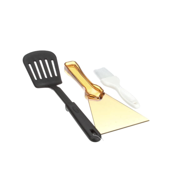 Antunes 7001109 Spatula/Scraper/Brush Kit