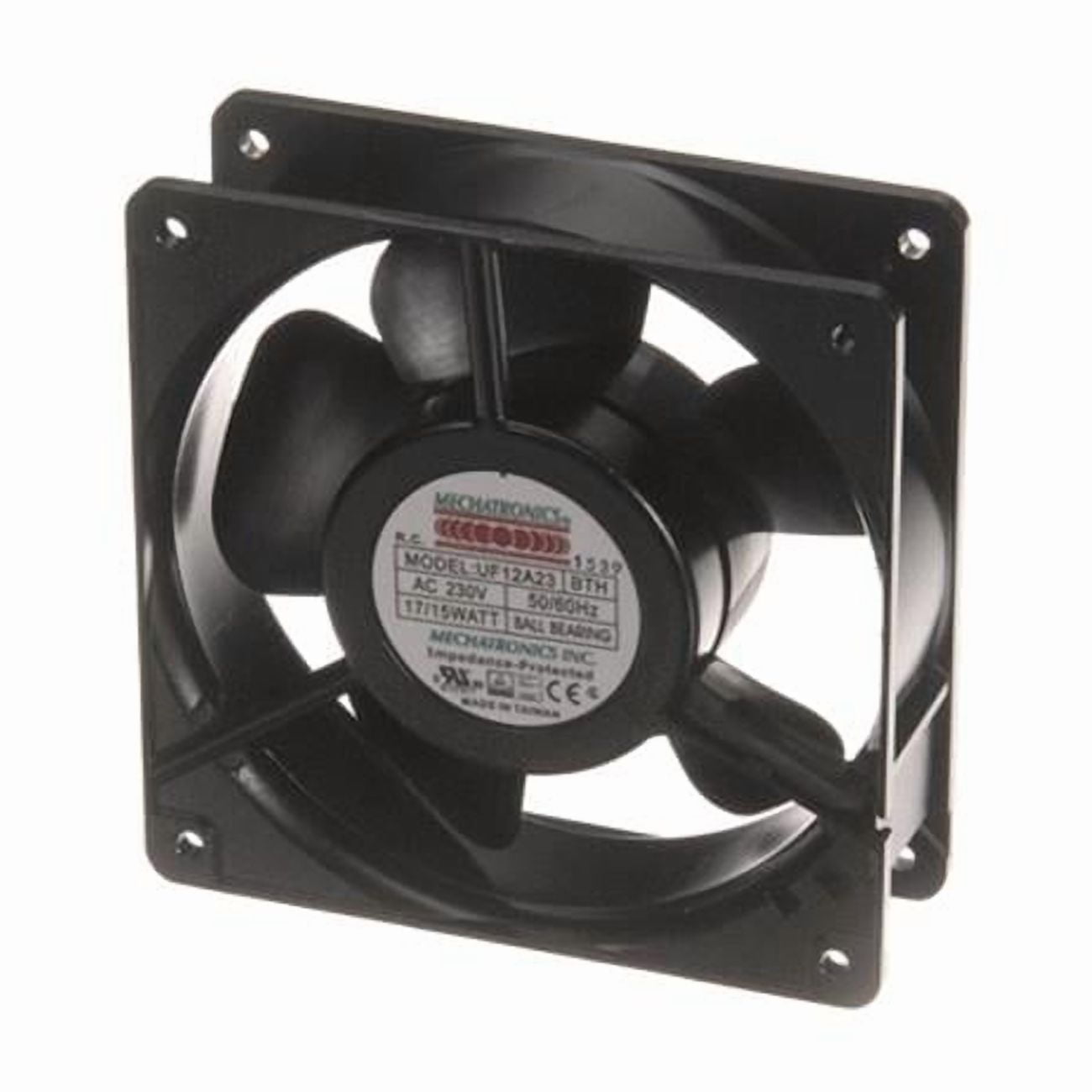 Antunes 7001146 230 V 50-60 Hz Blower Fan