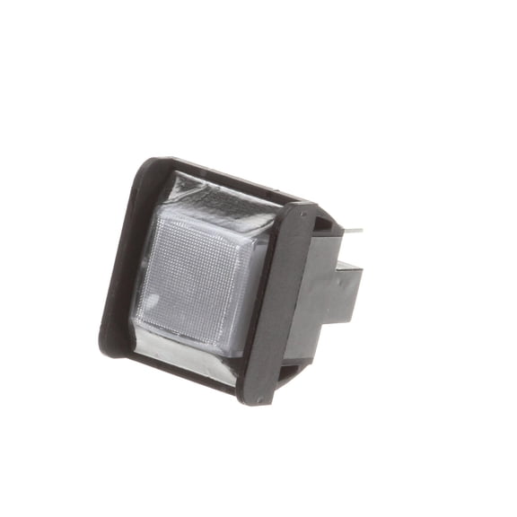 Antunes 7001338 Momentary Switch, Clear
