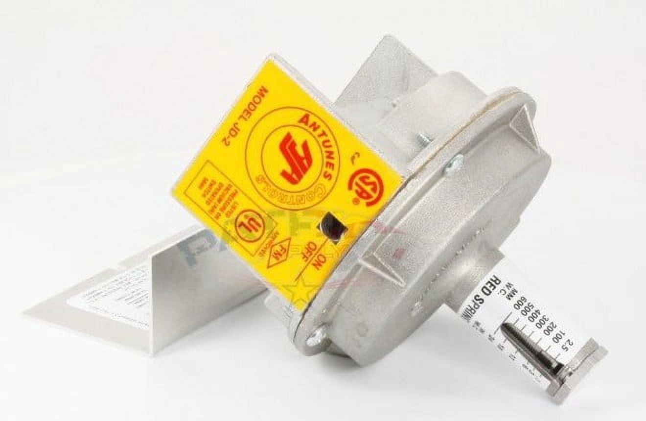 Antunes 801111303 JD-2RED Air Pressure Switch 0.1