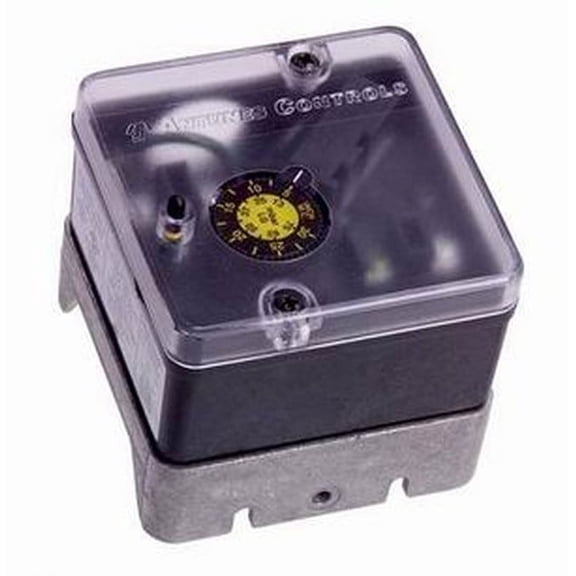 Antunes 8103116202 LGP-G 1" - 20" W.C. Manual Reset Gas Pressure Switch