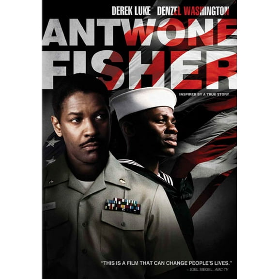 Pre-Owned Antwone Fisher (Dvd) (Good)
