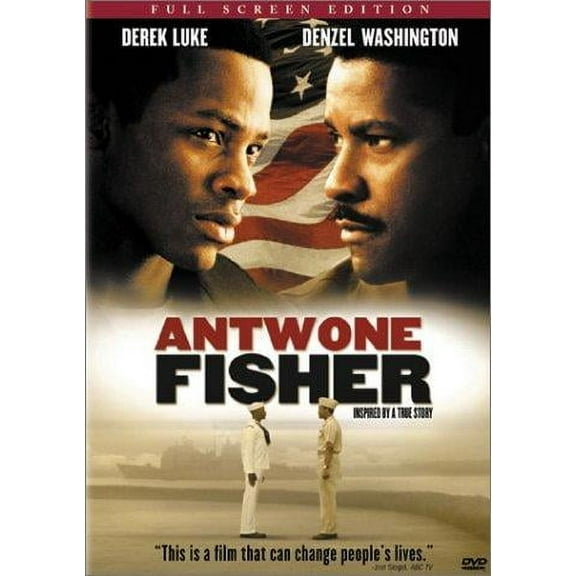 Antwone Fisher (Full Screen Edition) [DVD]