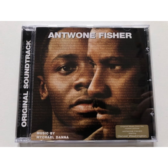 Antwone Fisher (Original Motion Picture Soundtrack) - Music By Mychael Danna / Superb Records Audio CD 2003 / 0146932ERE