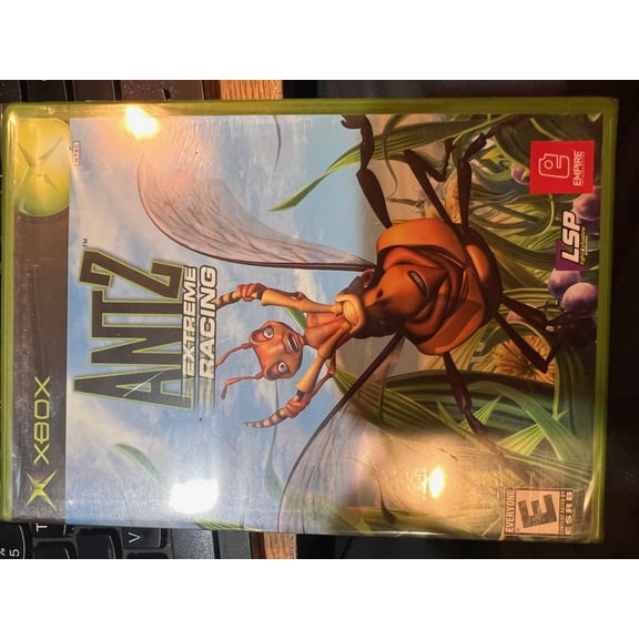 Antz Racing Xbox