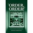 Anu Lives Biography 'Order, Order!' A Biographical Dictionary of