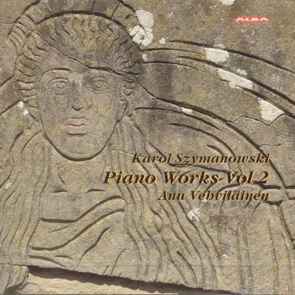 Anu Vehvil Inen - Piano Works 2 - Classical - CD