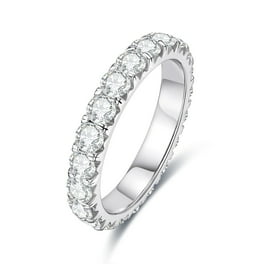 Walmart womens gold wedding bands hotsell