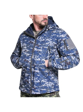 Tactical Fleece Jackets