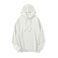 thumbnail image 1 of AnuYalue Mens Big and Tall Hoodie Oversized Fleece Long Sleeve Hooded Sweatshirt 2025 Fall Fashion Sweatshirts Comfy Casual Pullovers, 1 of 7