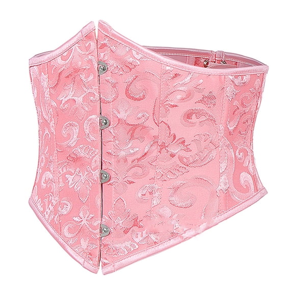 AnuYalue Corset Belt for Women Adjustable Underbust Waist Training Cincher Corset