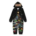 AnuYalue Matching Christmas Pajamas Set for Family Holiday Christmas