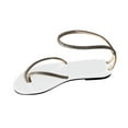 thumbnail image 1 of AnuYalue Rhinestone Flat Sandals for Women Dressy Flip Flop Sandals Dressy Thong Sandals Slip on Sandal Shoes for Spring Summer Beach Oceanside Holiday Outdoor, 1 of 4