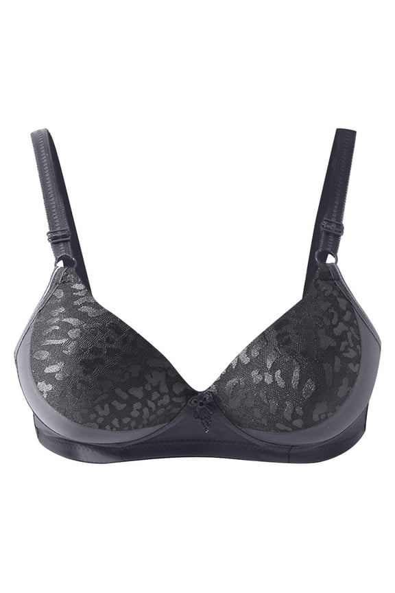 Womens Low Cut Sports Bra Minimizer Bra Wirefree Daily Bra Spaghetti Strap Bra Wireless Push Up Bra High Support Bra