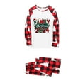 AnuYalue Xmas PJS Set for Couples and Kids, Matching Outfit Chrismas