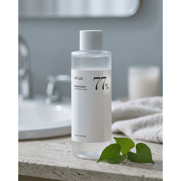 Anua - Heartleaf 77% Soothing Toner (250ml)
