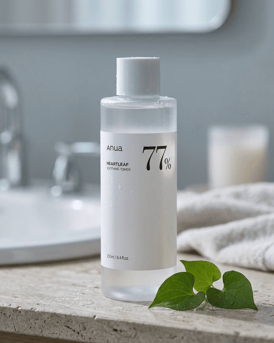 Anua - Heartleaf 77% Soothing Toner (250ml)