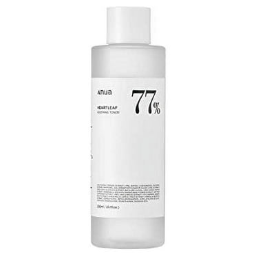 Anua Heartleaf 77% Soothing Toner Calming Skin, Refreshing, Hydrating 250ml/ 8.45 fl.oz.