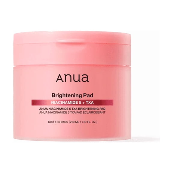 Anua - Niacinamide 5 TXA Brightening Pad 210ml (60ea)