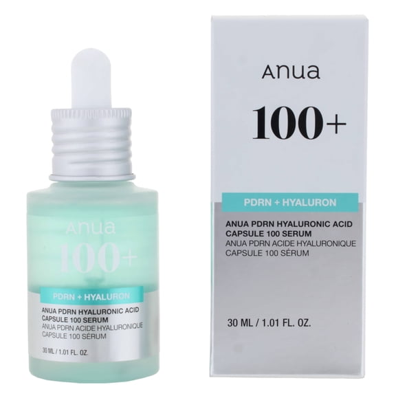 ANUA PDRN Hyaluronic Acid Capsule 100 Serum (30ml)