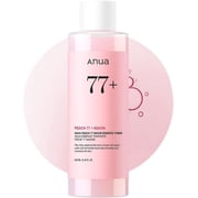 Anua Peach 77 Niacin Essence Toner, Niacinamide Hydrating Toner for Glowing Skin, Korean Skincare, 8.45 fl oz 250 ml