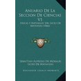 thumbnail image 1 of Anuario de La Seccion de Ciencias V1: Fisicas y Naturales del Liceo de Matanzas (1866) Paperback, 1 of 1