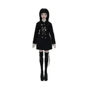 Anubis 1/4 Bjd Dolls Bariy Big Chest Black Suit Career Elite High Quality Ball Jointed Doll