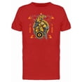 thumbnail image 1 of Golden Anubis Couple Tee Men's -Image by Shutterstock, 1 of 2