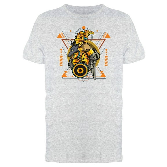 Anubis Couple  T-Shirt Men -Image by Shutterstock, Male x-Large