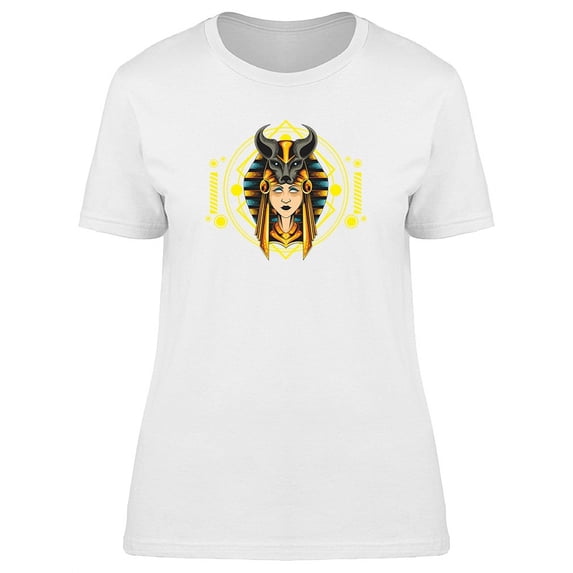 Anubis Egyptian Civilization T-Shirt Women -Image by Shutterstock, Female Large