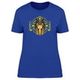 thumbnail image 1 of Anubis Egyptian Civilization   T-Shirt Women -Image by Shutterstock, Female Small, 1 of 2
